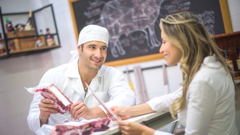 Want to become a butcher? This new MSTC diploma could be your start
