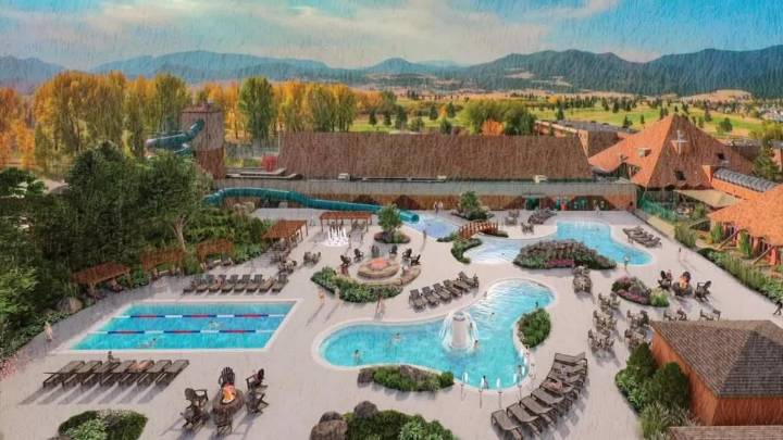 Fairmont Hot Springs to begin $8.5 million pool project