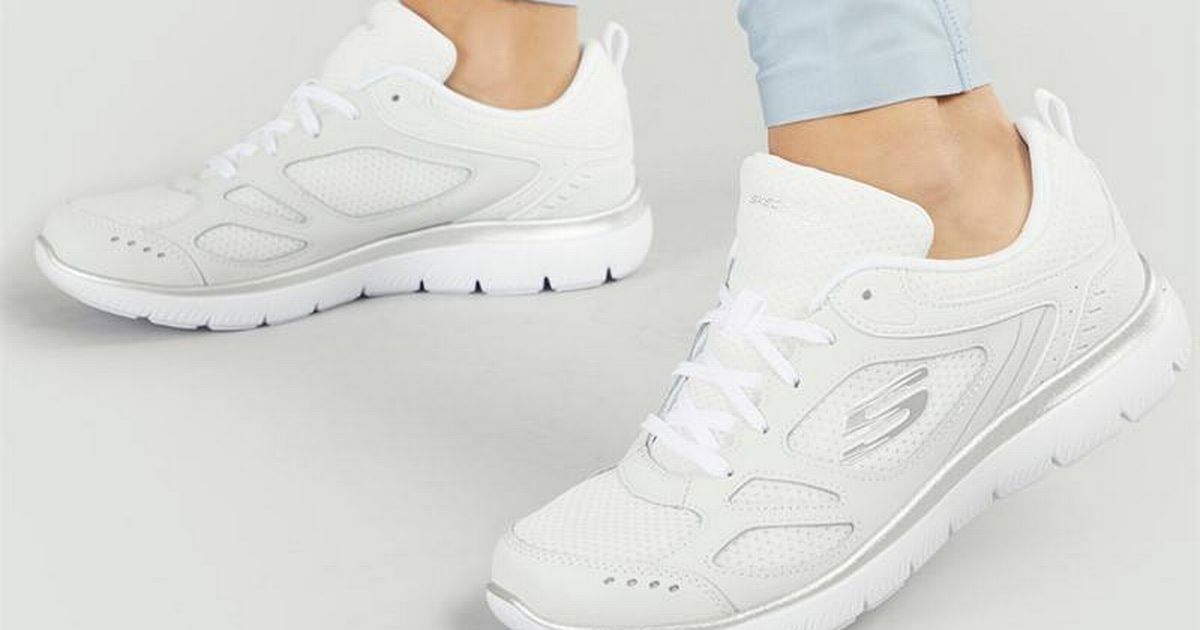 Shoppers race to buy 'comfy' £70 Skechers trainers for £13 with money