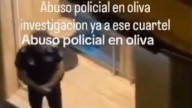 Detenido un guardia civil de Oliva por agredir en plena calle a una detenida