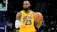 Fantasy basketball SF tiers: LeBron James leads the way but surprises loom for the 2025