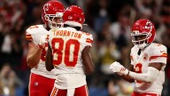 Why Tyquan Thorton could be Patrick Mahomes' new favorite target after Xavier Worthy injury