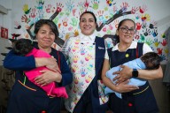Asistencia privada se suma al GEM para garantizar el cuidado integral de niñas y niños en condición vulnerable
