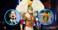 VIDEO: Así fue la épica entrada de Místico con música de La Quinta Estación en el crossover de Pokémon con el CMLL (lo que no se vio en la transmisión en vivo)