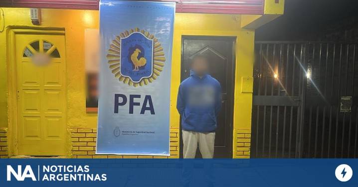 Chaco: detuvieron a un prófugo por asfixiar a otro hombre en Uruguay