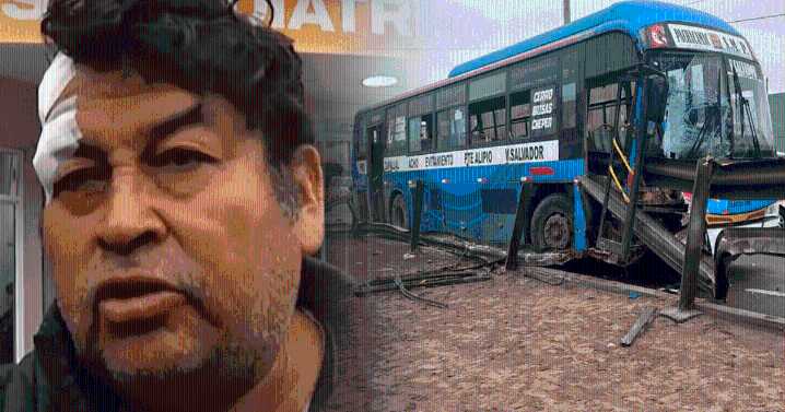 Pasajero que viajaba en bus Los Celestes relata cómo se salvó de morir tras el fatal choque en Vía de Evitamiento: "Me agaché"