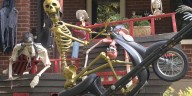 Hillcrest neighborhood releases rules reminder for annual Halloween tradition