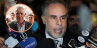 Armando Benedetti sobre elecciones de 2026: “Uribe tira de la sábana y el centro desaparece automáticamente”