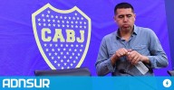 22:37 Tras echar a Cascini y Chicho Serna, Riquelme tomó una decisión final sobre el mánager de Boca