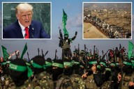 Trump slams moves to recognize Palestinian state as reward for Hamas' 'horrible atrocities'