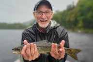 Making the most of fall fishing in Maine before the season ends