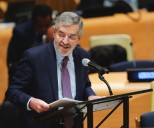 Es tiempo de mujeres y en México la igualdad de género es un mandato constitucional: Juan Ramón de la Fuente ante la ONU