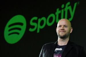 Spotify founder Daniel Ek to give up CEO role