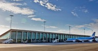 Second Denmark airport in days closes as mystery drones force airspace shutdown