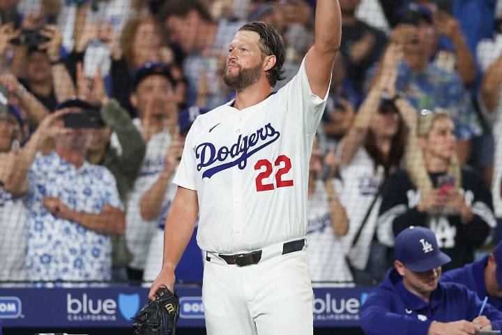 El mundo del béisbol reacciona al retiro de Clayton Kershaw