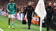 Hugo Ekitike injury news — Liverpool striker suffers leg injury in Champions League