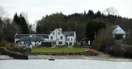The 'breathtaking' Loch Lomond autumn getaway with stunning views out over water