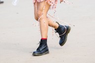 Las Dr. Martens cómodas existen y son estas