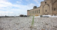 Want to own the former Trump Plaza casino site? It's for sale!