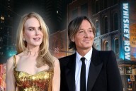 Nicole Kidman Plans More Film Production in Nashville