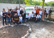 Continúa Ana Paty Peralta con Programa ‘REVIVE’ de restauración de espacios