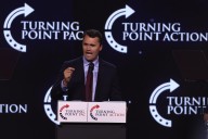 Charlie Kirk Memorial: Secret Service Arrests Armed Man Posing as Cop