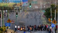Ecuador: Un fallecido, 12 militares heridos, "represión" y "emboscadas" en protestas