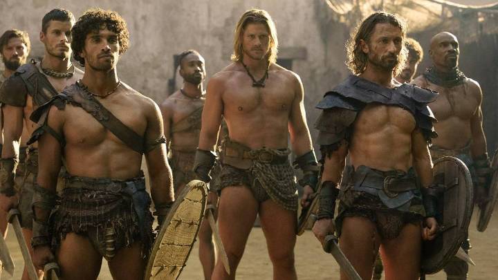'Spartacus' Fans, the Franchise's Violent Future Hangs on One Spinoff
