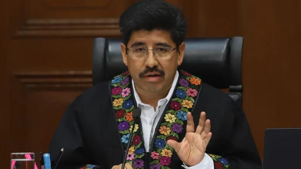 Hugo Aguilar reducirá un 40% plantilla de asesores en presidencia de la SCJN