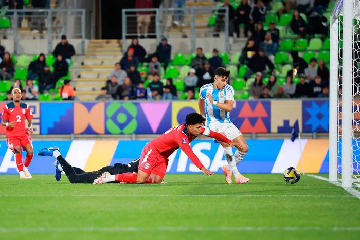 Mundial Sub 20: Argentina venció a Cuba con goles de Sarco y Subiabre