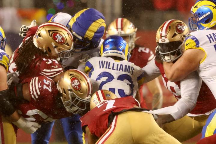 Breaking down 49ers’ schedule: A look at the Niners’ season from Week 1 through 18