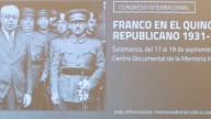El «año de Franco» amenaza con llegar a 2028
