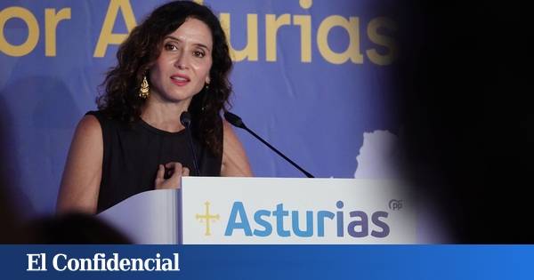 Ayuso endurece su discurso sobre inmigración tras la violación de una niña por un marroquí