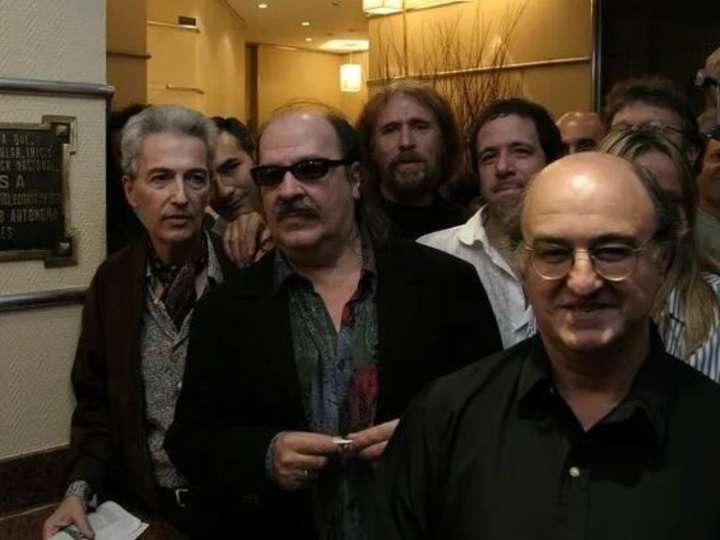 Murió Kay Galifi, guitarrista y miembro fundador de Los Gatos, banda pionera del rock nacional