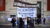 El Gobierno denunciará a las autoridades de la UBA por bloquear su web