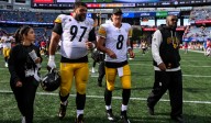 Crece la leyenda: Aaron Rodgers se acerca a récord en triunfo de Pittsburgh Steelers ante Patriots