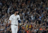 Tigers pause outfielder’s rehab, putting 2025 return in question