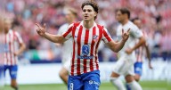 Derbi es colchonero: Atlético goleó a Real Madrid por 5-2 con doblete de Julián Álvarez