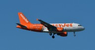Man arrested as soon as easyJet flight lands at major UK airport