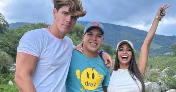El sentido posteo que Marcos Ginocchio le dedicó a Thiago Medina en medio de su internación