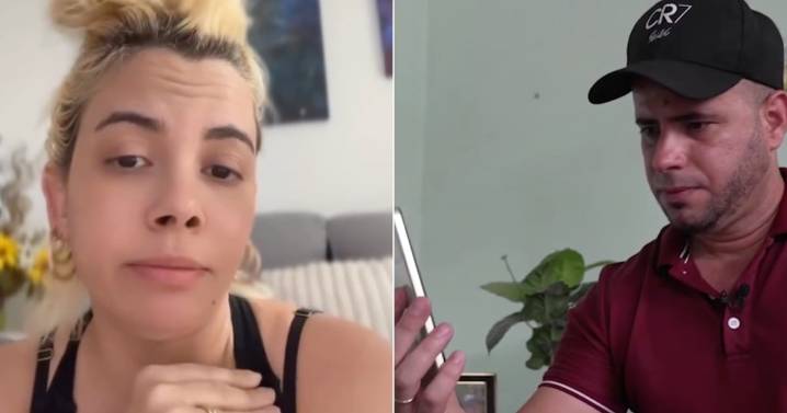Esposa de cubano autodeportado agradece apoyo: "La niña necesita a papá"