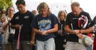 A college campus, a fiery speaker — and then a single gunshot