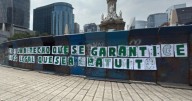 28S: Miles marchan en CDMX por el Día de Acción Global por el Aborto Legal, Seguro y Gratuito