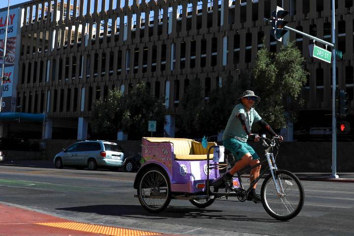 ‘Do it the right way or you don’t:’ Clark County exploring changes to pedicabs rules 