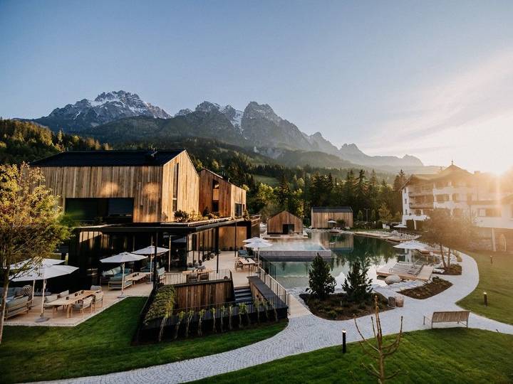 9 all-inclusive resorts in Europe that are changing the getaway game