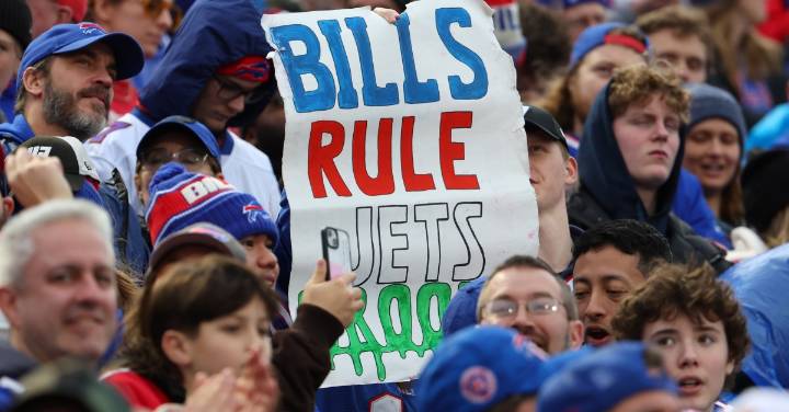 Bills vs. Jets: How to watch, game time, streaming, odds and more