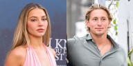 Madelyn Cline Spotted on Rumored Date with Prince Constantine Alexios | Madelyn Cline, Prince Constantine Alexios