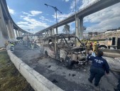 Sube a 27 el número de muertos por explosión de pipa en Iztapalapa