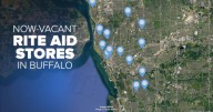 'We do need a drug store': Buffalo residents struggle as 16 former Rite Aid stores remain vacant