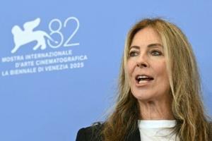 Scrap nukes, urges director Bigelow with new thriller at Venice